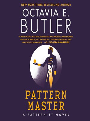 cover image of Patternmaster